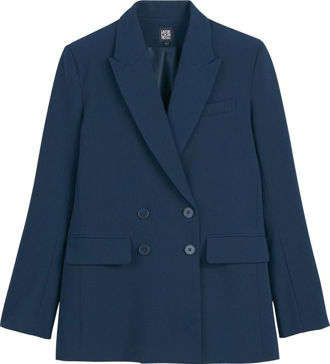 Produktbild La Redoute Collections Oversize-Blazer (48)