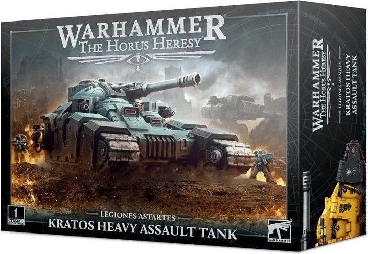 Produktbild Games Workshop Kratos Heavy Assault Tank (Kunststoff)
