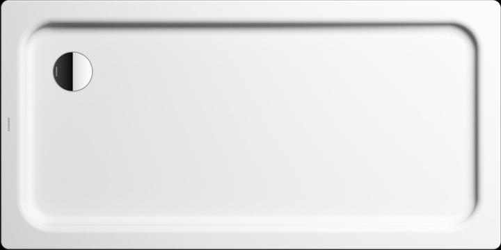 Actual product image Kaldewei shower sheet XXL 423-2 70x140cm with polystyrene support