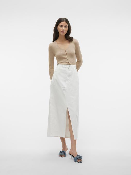 Actual product image Vero Moda VMMINNA long skirt denim skirt (L)