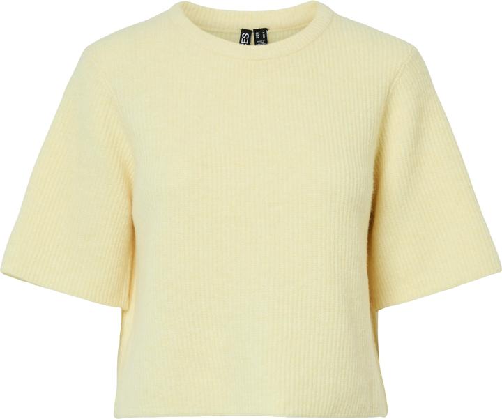 Produktbild Pieces Pcsilly Ss O-Neck Knit Noos Bc (S)