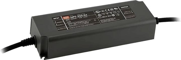 Actual product image MeanWell Mean Well LED Driver constant voltage, constant current 199.2W 8.3A dimmable