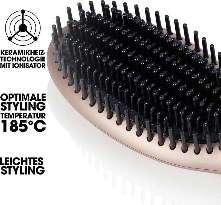 Produktbild ghd glide Hot Brush sun-kissed bronze