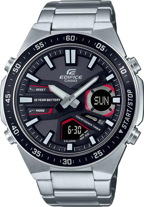 Actual product image Casio Edifice (Sports watch, 47 mm)