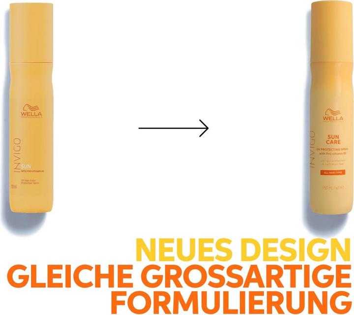 Image du produit Wella Spray de protection solaire Invigo (150 ml)