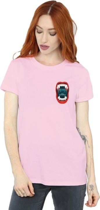 Produktbild The Lost Boys Teeth Pocket TShirt (XXL)