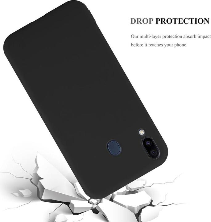 Productafbeelding Cadorabo TPU Candy Cover (Samsung Galaxy M20)