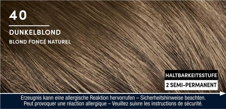 Immagine prodotto Schwarzkopf Men Perfect Gel colorato anti-grigio (40 Biondo scuro)