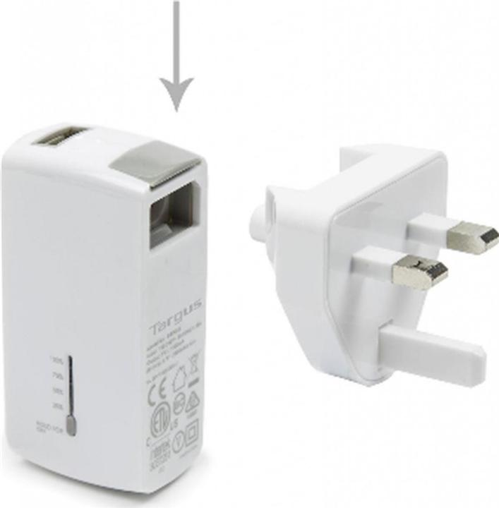 Immagine prodotto Targus Apd752eu (2100 mAh)