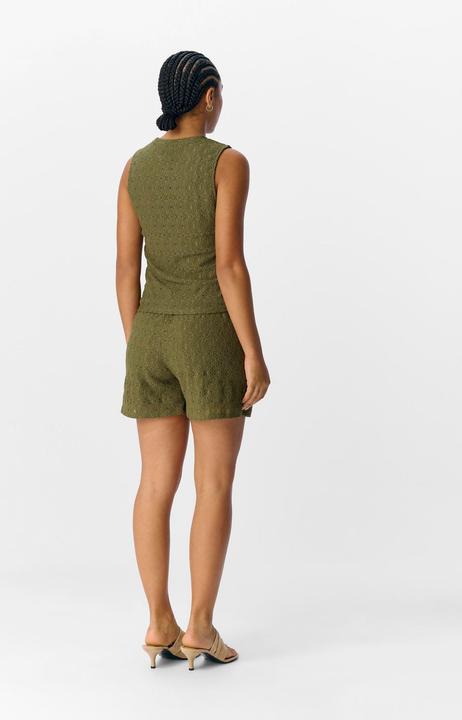 Image du produit Object Broderie Anglaise Tanktop (L)