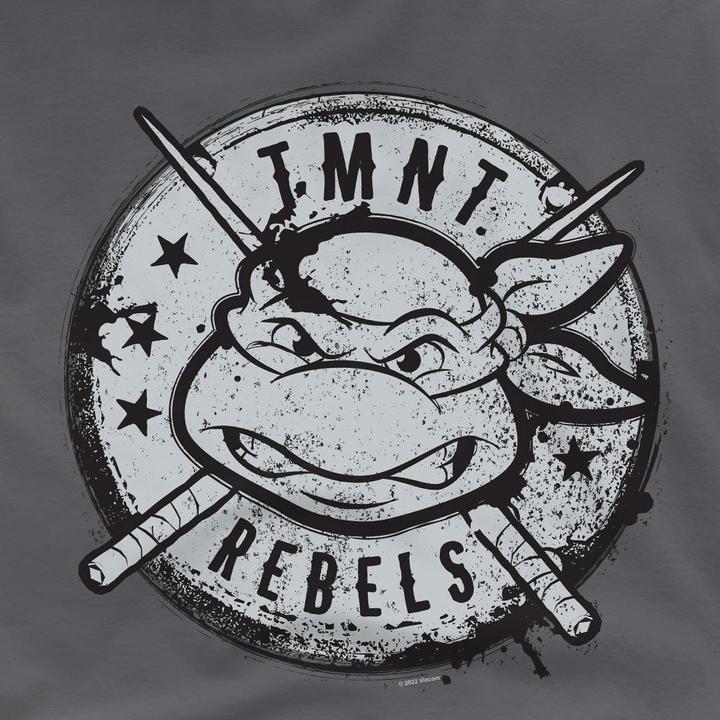 Produktbild Teenage Mutant NT Rebels TShirt (4XL)