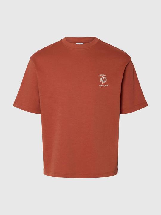 Immagine prodotto Selected Homme Loose Fit Print T-Shirt (XL)