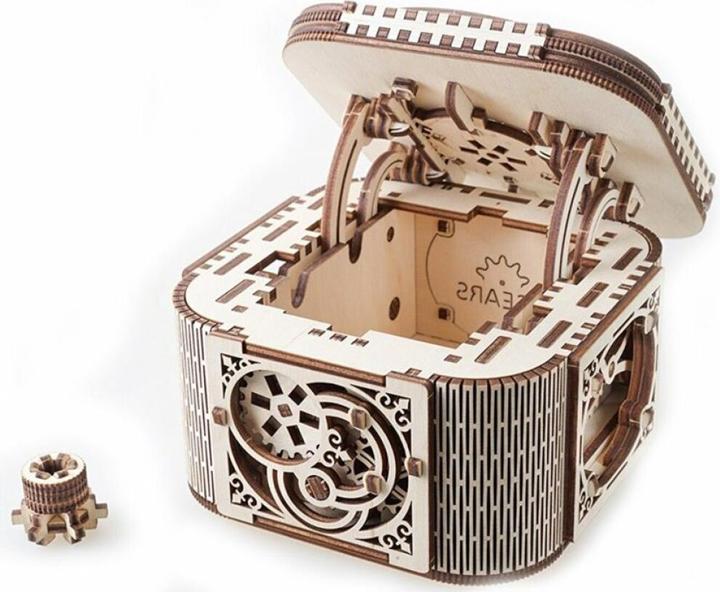 Image du produit Ugears Écrin à secrets