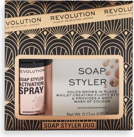 Immagine prodotto Makeup Revolution Sapone Styler+ Duo