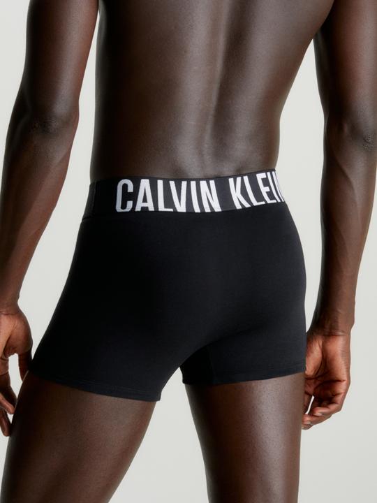 Actual product image Calvin Klein Trunk 3Pk (XS, pack of 3)