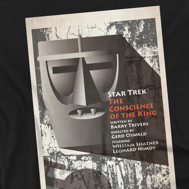 Produktbild The Original Series Episode 13 TShirt (4XL)