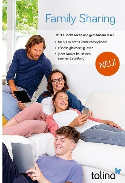 Produktbild tolino epos 3 (8", 32 GB, Schwarz)