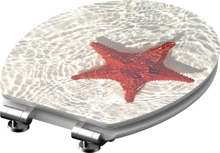 Actual product image Schütte Toilettensitz