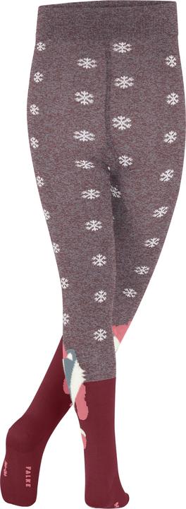 Actual product image Falke Winter Badger Kids Tights (122/128)