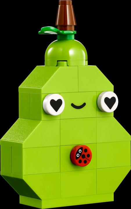 Image du produit LEGO Kreative essbare Freunde (11039, LEGO Classic)