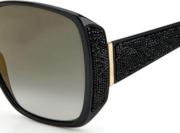 Actual product image Jimmy Choo Women's sunglasses CLOE-S-62807FQ Ø 62 mm