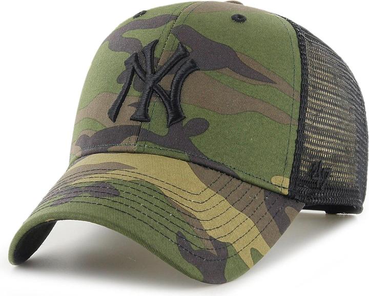 Actual product image 47 Brand Trucker Branson Ny Yankees (One size)