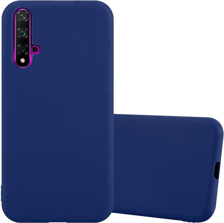 Snoepje donkerblauw