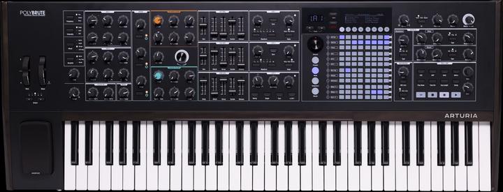 Produktbild Arturia PolyBrute - Noir Edition