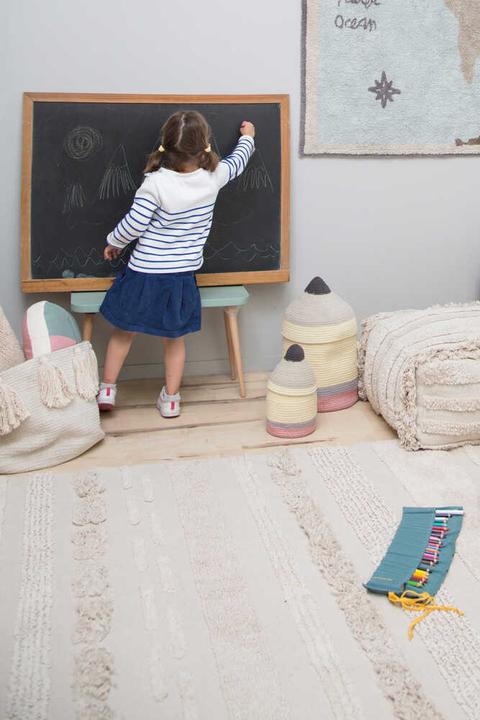 Actual product image Lorena Canals Rug Air Natural - XL (200 x 300 cm)