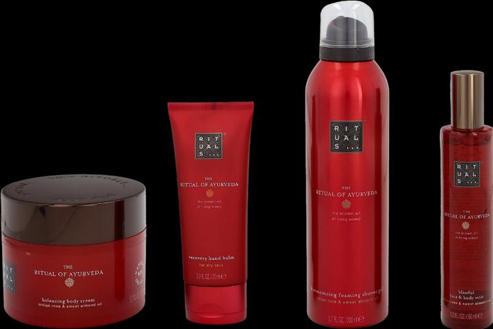 Produktbild Rituals Ayurveda Set (Haarpflege set)
