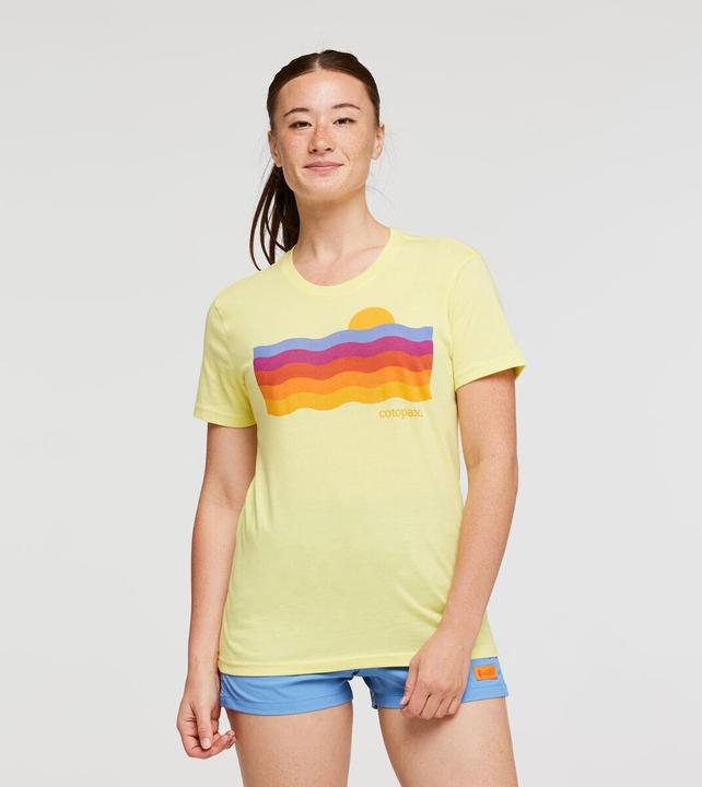 Cotopaxi Disco Wave Organic T-Shirt