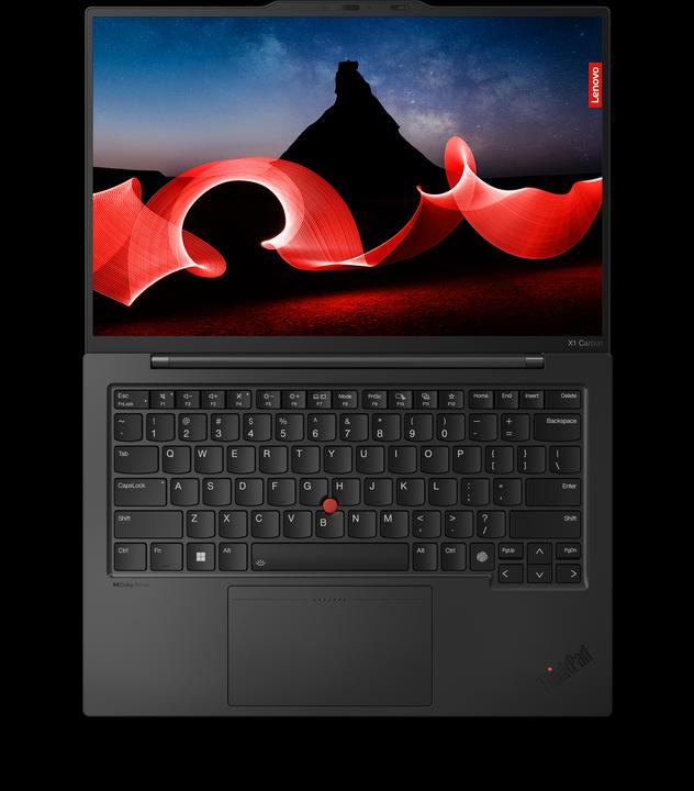 Produktbild Lenovo ThinkPad X1 Carbon Gen 12 (14", Intel Core Ultra 5 125U, 16 GB, 512 GB, DE)