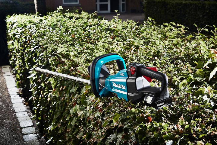 Actual product image Makita DUH502Z (Cordless hedgecutters)