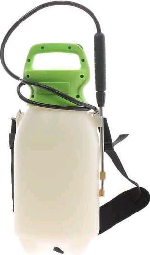 Dal Degan Pompa a spruzzo Terry portatile a batteria, zaino elettrico da 8 litri (8 l)