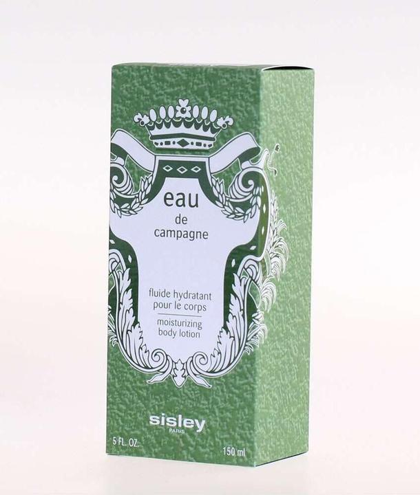 Actual product image Sisley Fluide Hydratant Corps Eau de Campagne (Body cream, 150 ml)