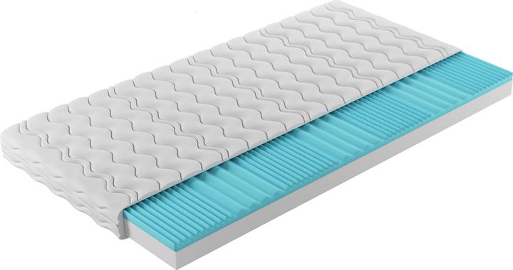 Actual product image ADRK Furniture Carl (90 x 200 cm, Foam core)