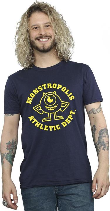 Produktbild Disney Monsters University Monstropolis TShirt (XL)