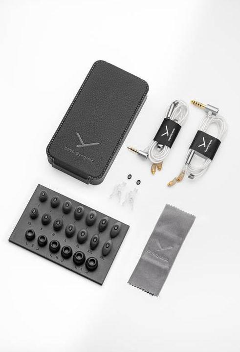 Image du produit Beyerdynamic Xelento Remote (2ème génération) (pas de réduction du bruit, Filaire)