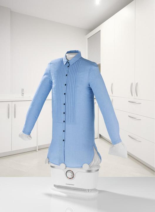 Actual product image CleanMaxx Iron for shirts & blouses (1800 W)