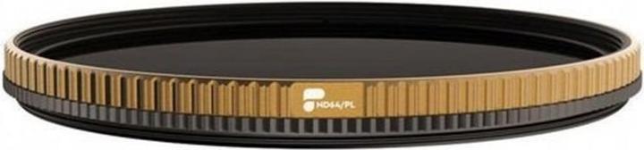 Image du produit PolarPro QuartzLine ND64/PL (82 mm, Filtre polarisant, Filtre gris neutre, 82 mm)
