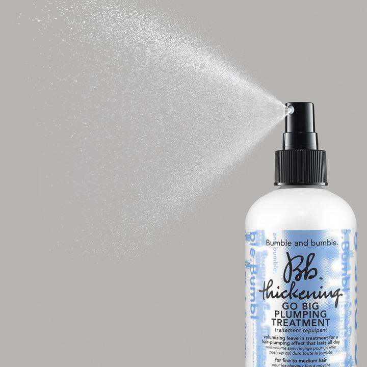 Actual product image Bumble and bumble Bb. Thickening Go Big Plumping Treatment (250 ml)