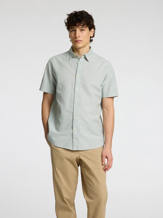 Immagine prodotto Selected Homme Camicia classica a maniche corte (M)