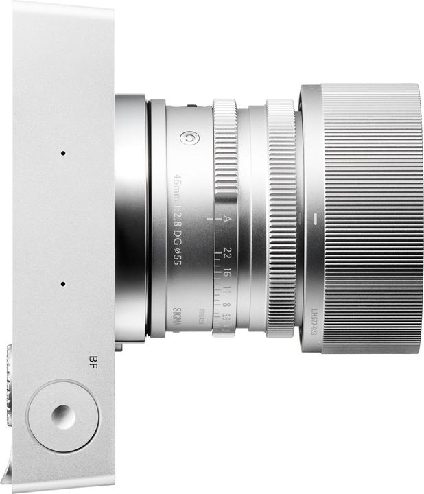 Immagine prodotto Sigma BF (Silver) (24.60 Mpx, Full frame / FX)