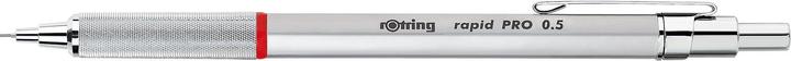 Produktbild Rotring Rapid Pro Chrom (0.50 mm, HB, 1 x)