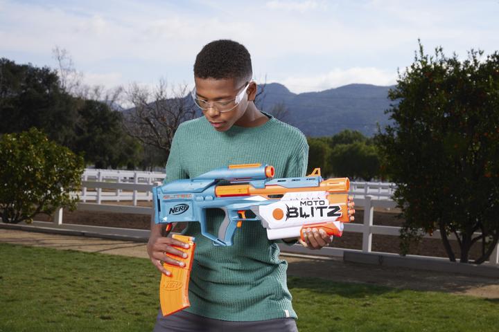 Produktbild Nerf Elite 2.0 Motoblitz