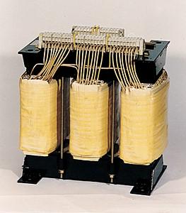 Produktbild Siemens Trafo