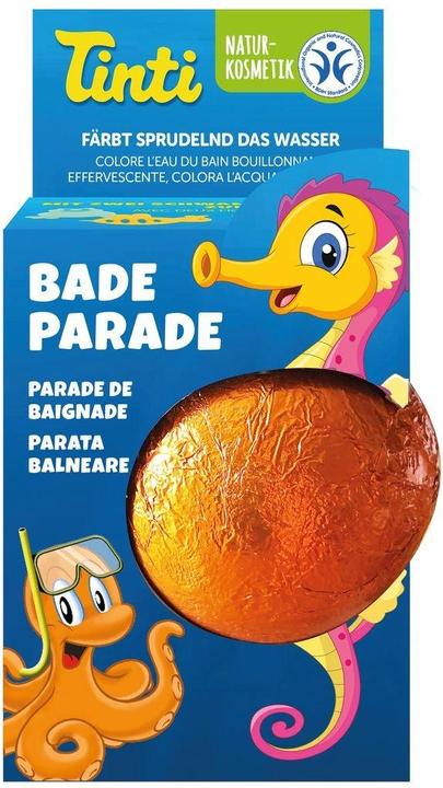 Immagine prodotto Tinti Parata dei bagni (Praline da bagno)