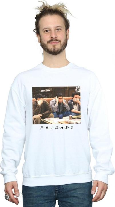 Immagine prodotto Friends Three Wise Guys Felpa Uomo (XL)