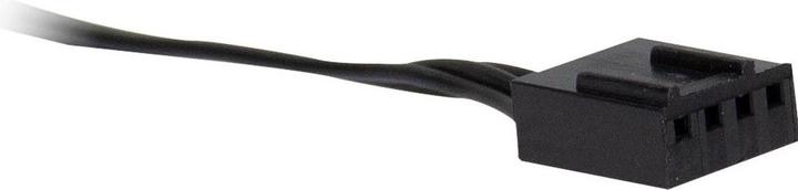Image du produit Intertech Inter-Tech RS-071 RGB Boîtier d'ordinateur Ventilateur 12 cm noir (120 mm, 1 x)