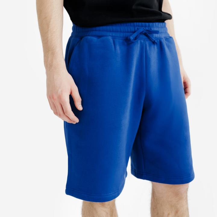 Image du produit Decathlon Short mixte, Elementals, bleu (XXL)